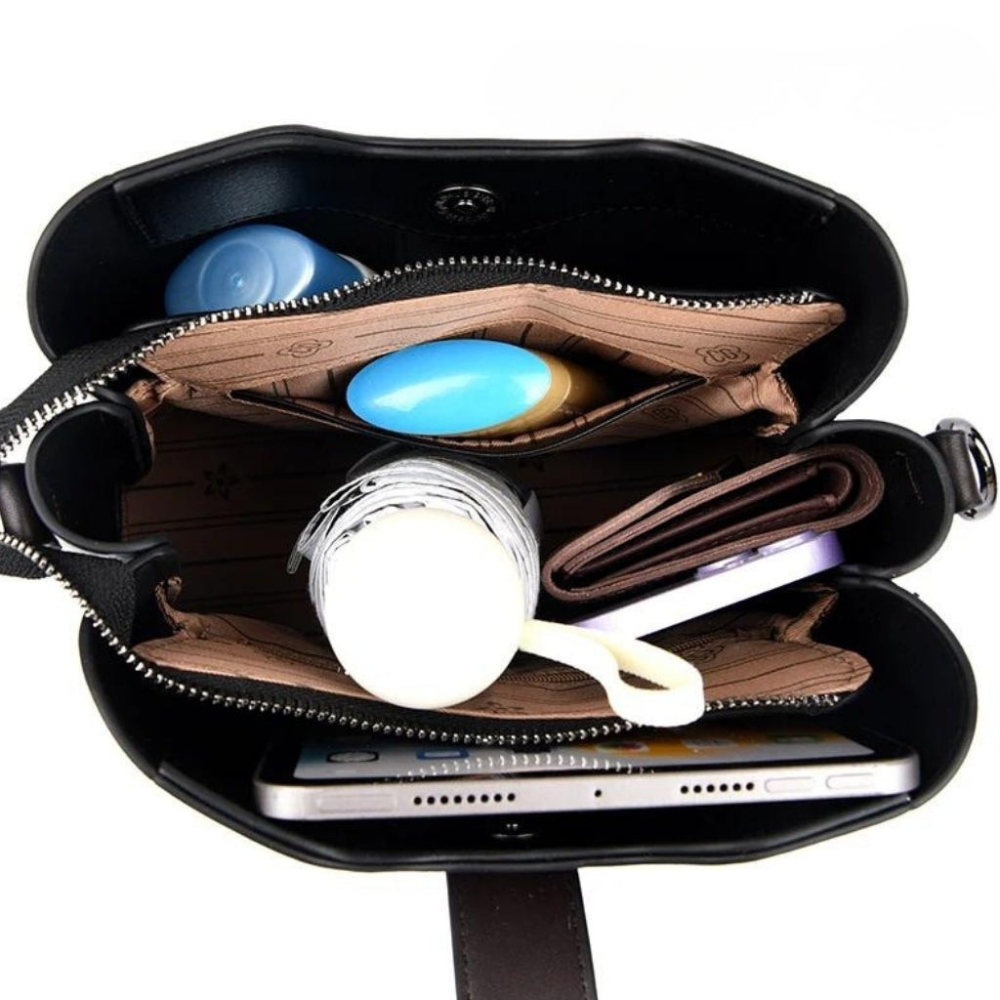 Aurelle™ | Bolso vintage de lujo