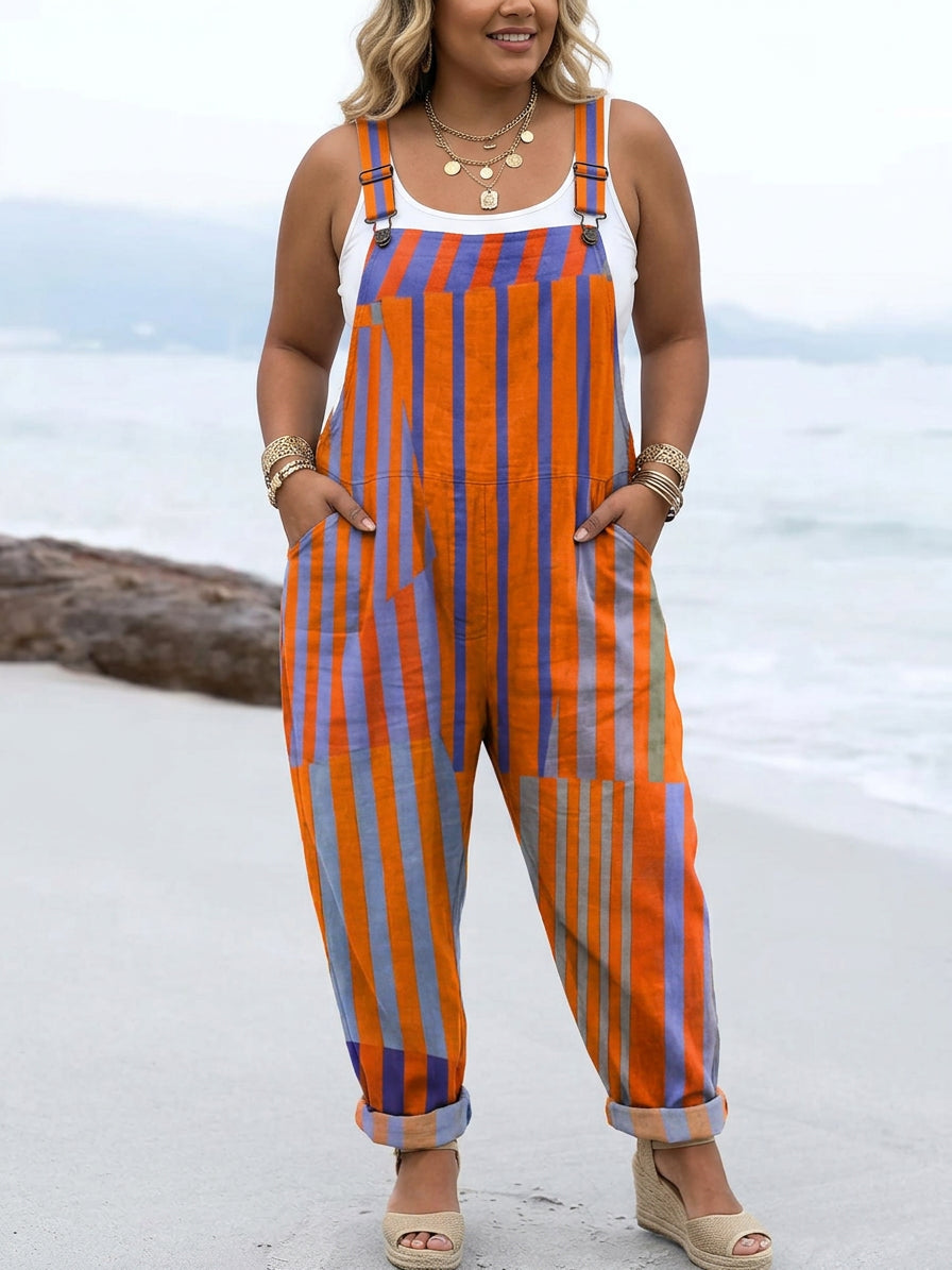 Dynamic Jumpsuit