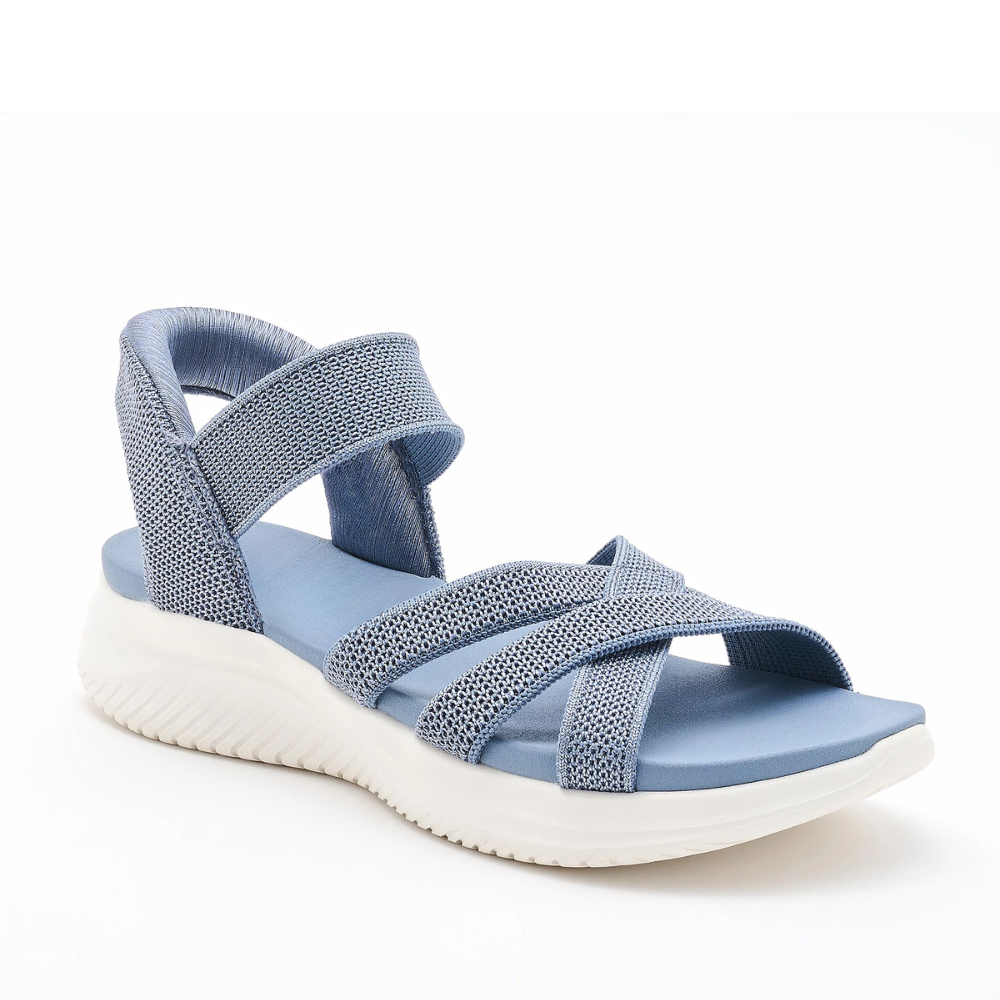 Ultra Flex Knit Sandals – The Sandal That Fits Like a Hug