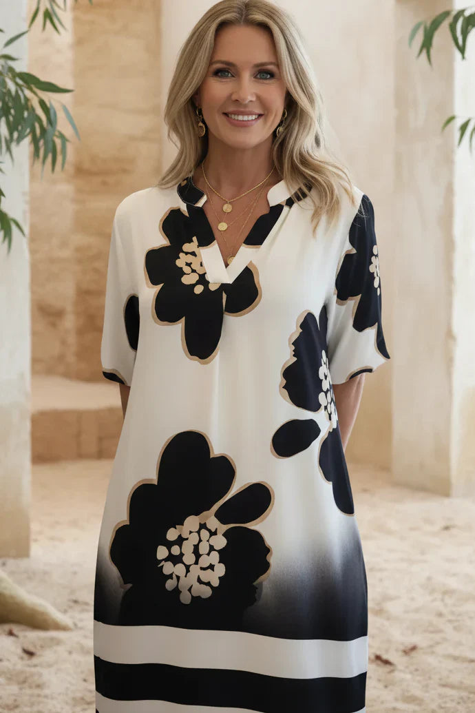 EMERY – VESTIDO FLORES