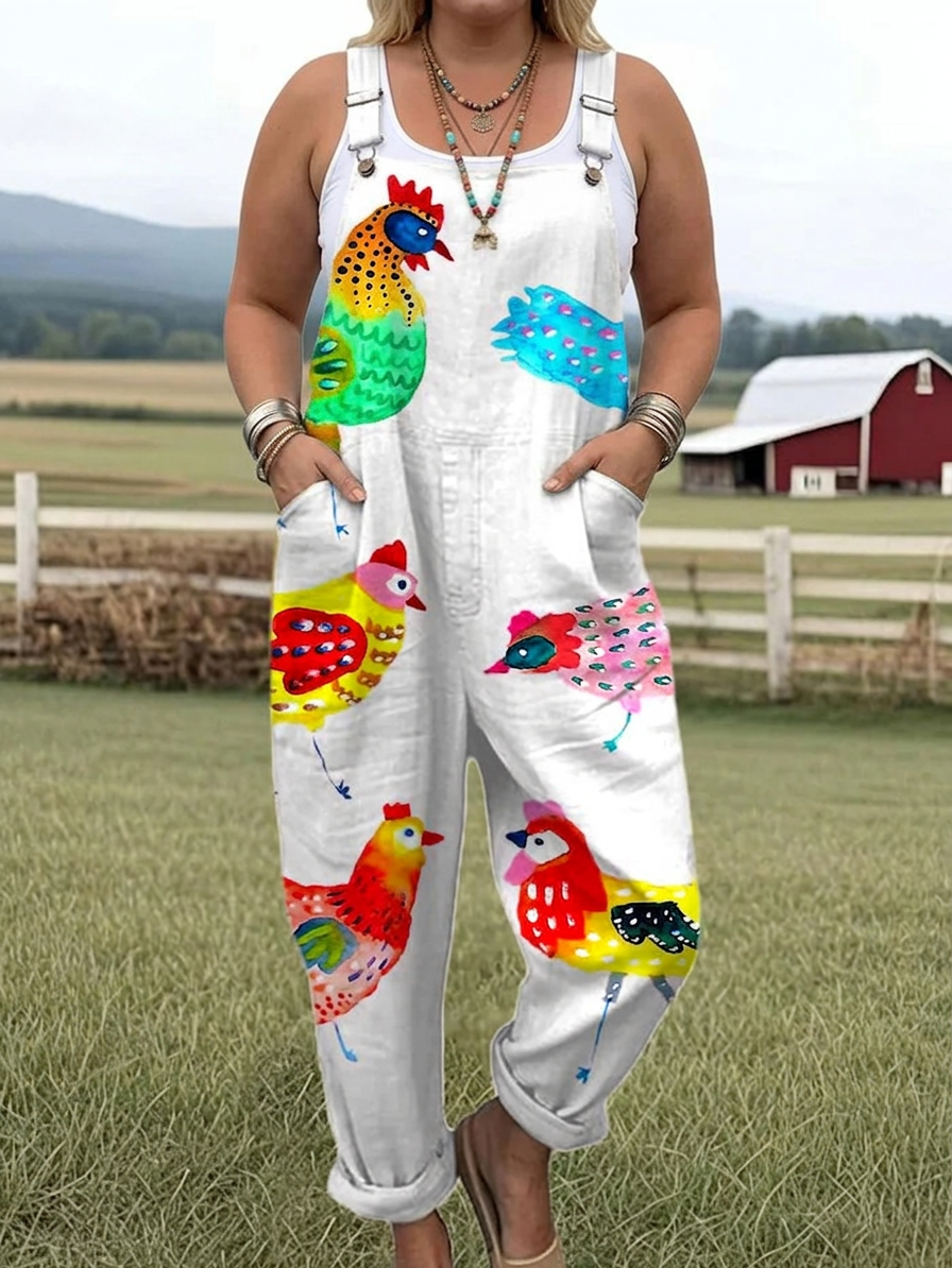 Wildflower Fields Jumpsuit
