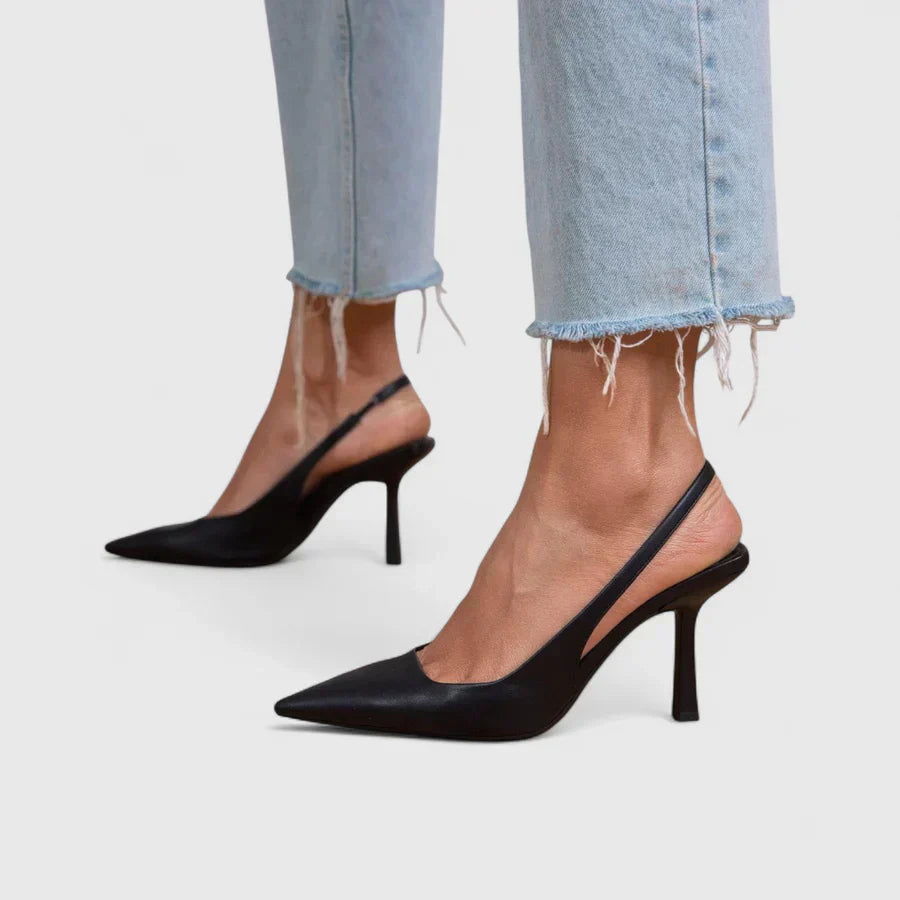 Elizabeth | Tacones Confortables