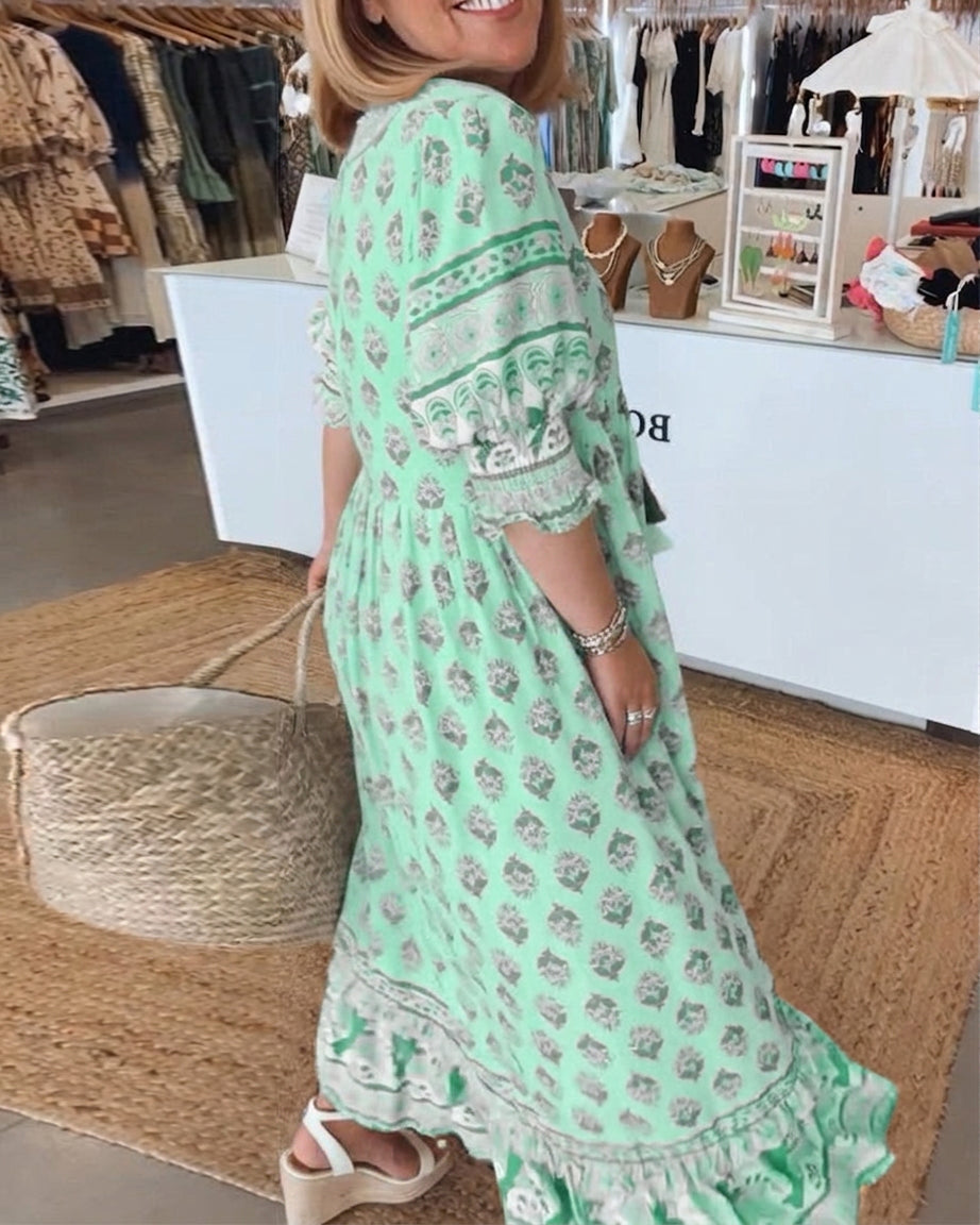 Verity - Summer Dress