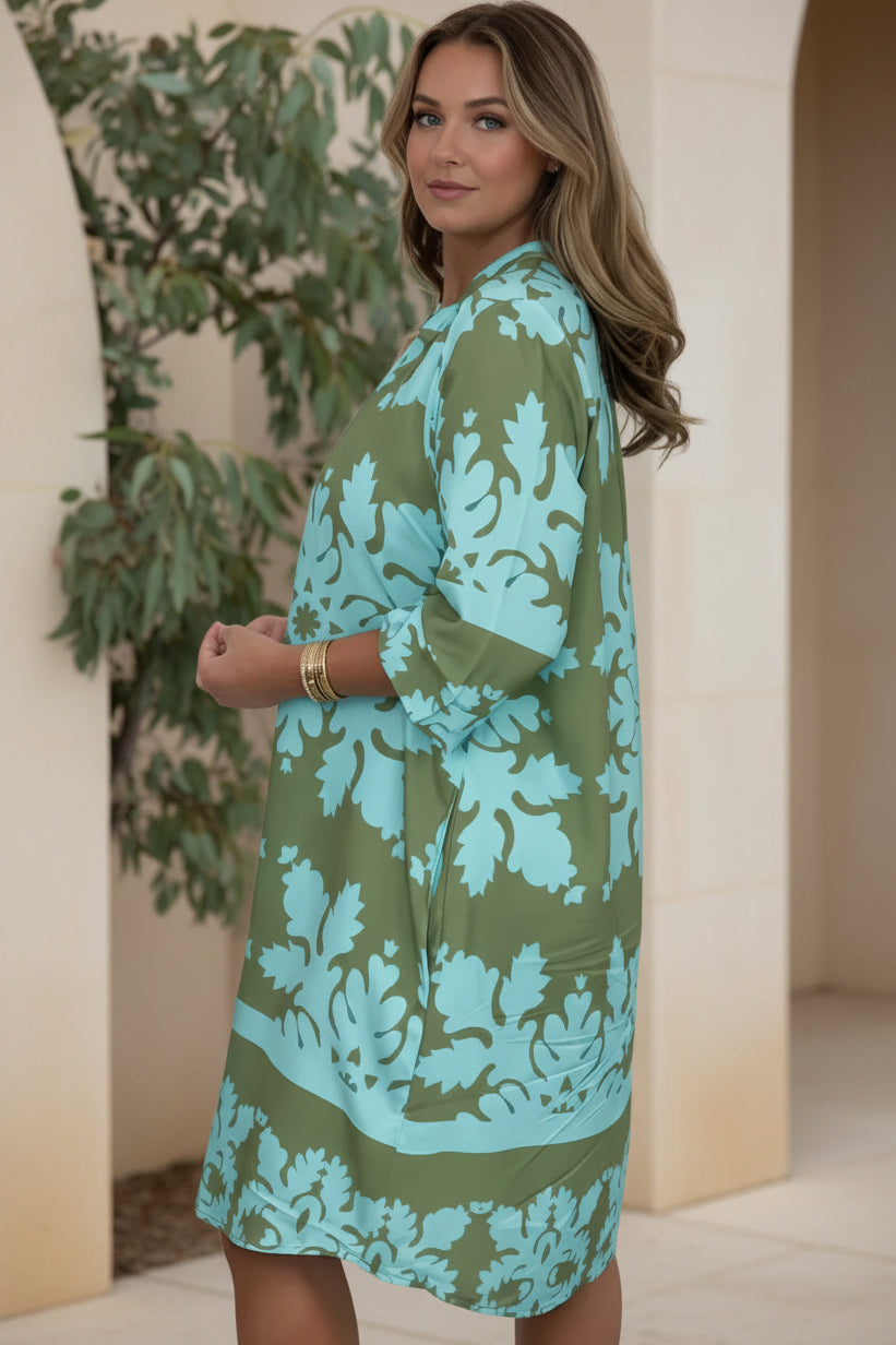JESS - VESTIDO REFINADO