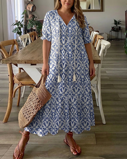 Michaela - Summer Dress