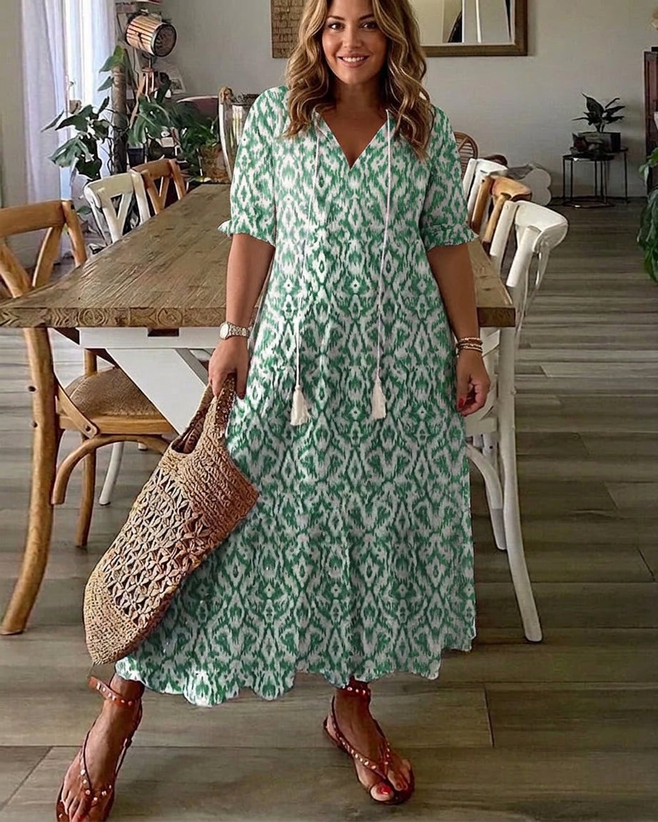 Michaela - Summer Dress