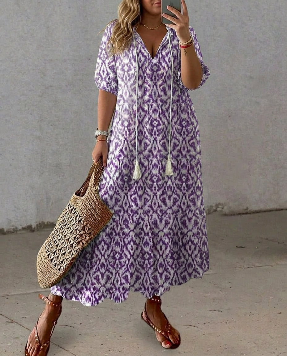Michaela - Summer Dress