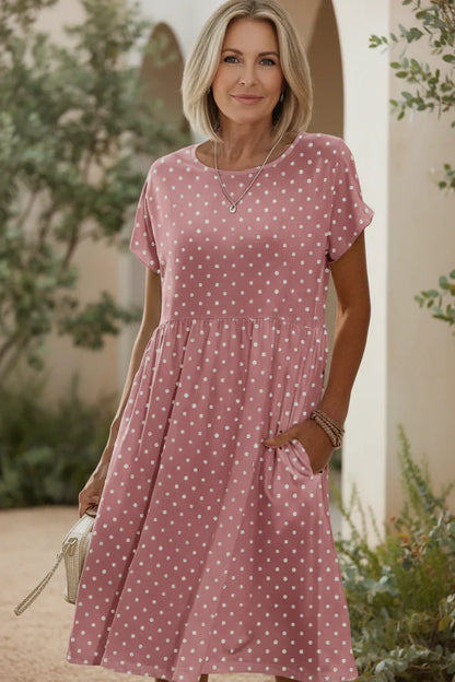 NAOME - VESTIDO CASUAL DE VERANO
