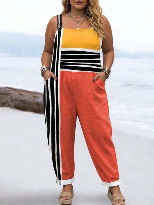 Urban Pop Jumpsuit