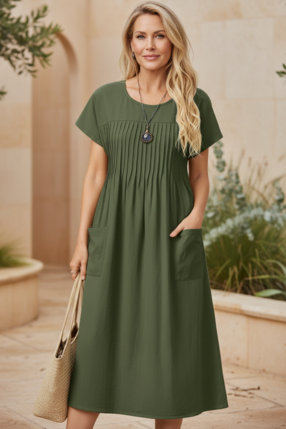 SOPHIE - VESTIDO DE DÍA RELAJADO