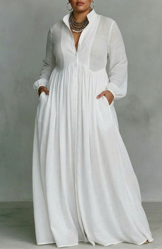 Serena | Everyday Comfort Dress