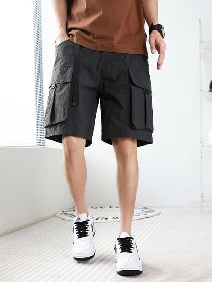Men's Lightweight Tactical Cargo Shorts