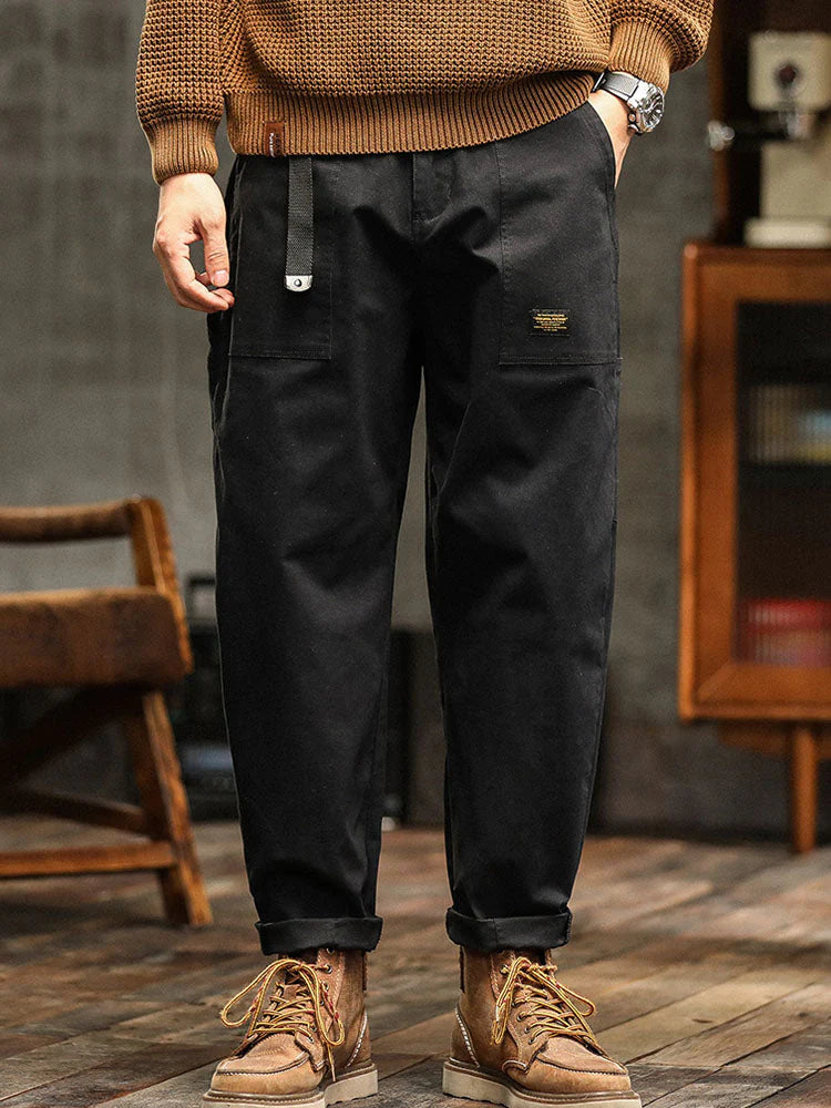 Pantalón Cargo Vintage