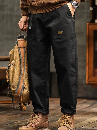 Pantalón Cargo Vintage