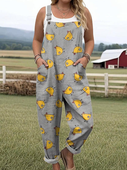 Outdoor Stroll Jumpsuit