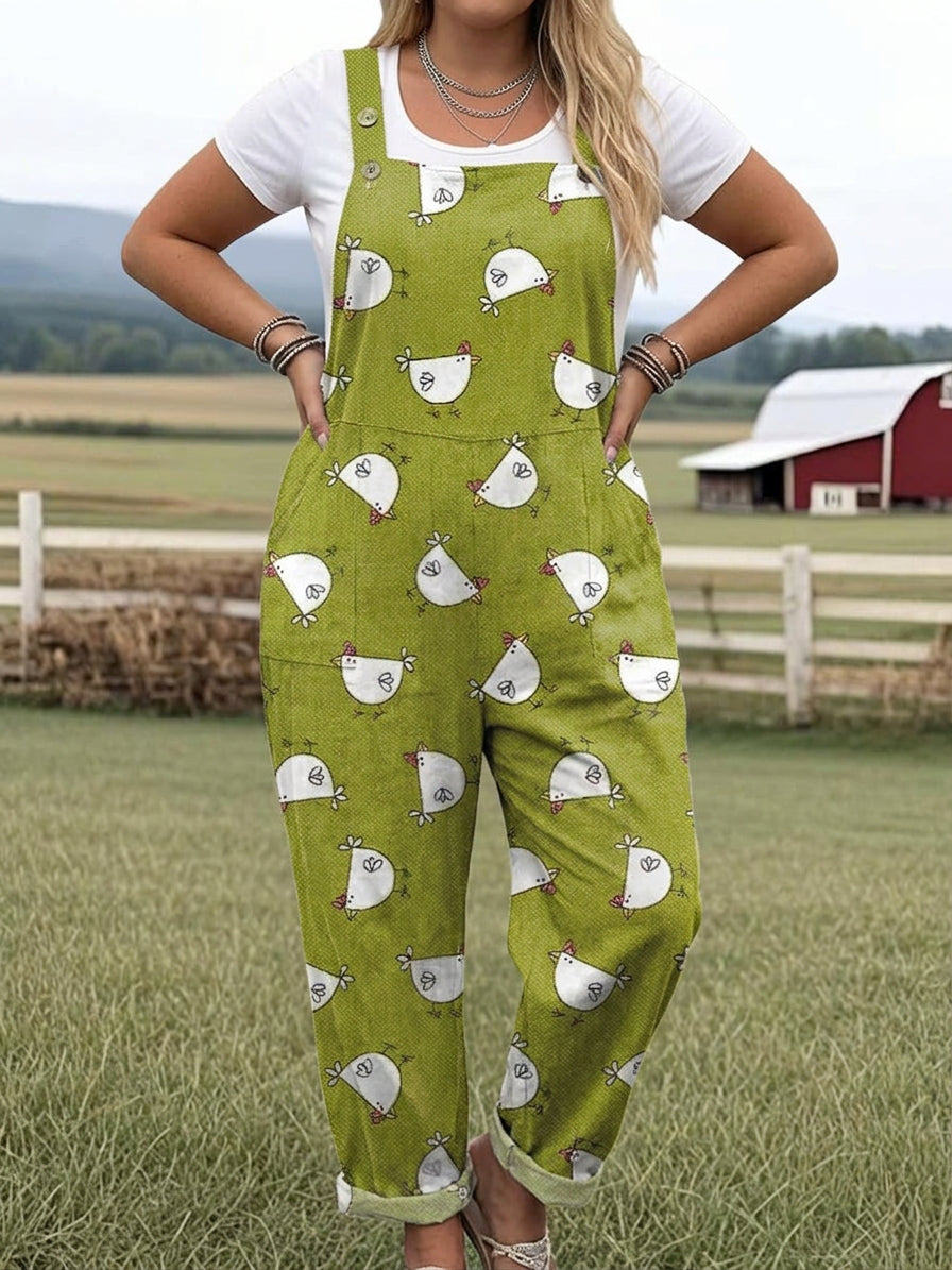 Outdoor Stroll Jumpsuit