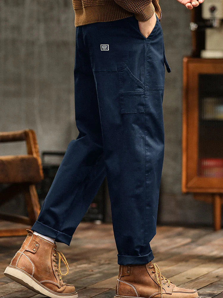 Pantalón Cargo Vintage