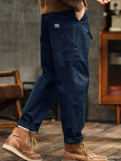 Pantalón Cargo Vintage