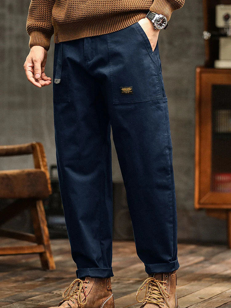 Pantalón Cargo Vintage