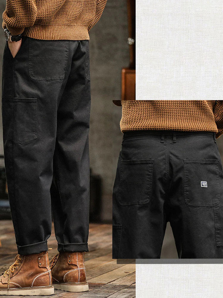 Pantalón Cargo Vintage