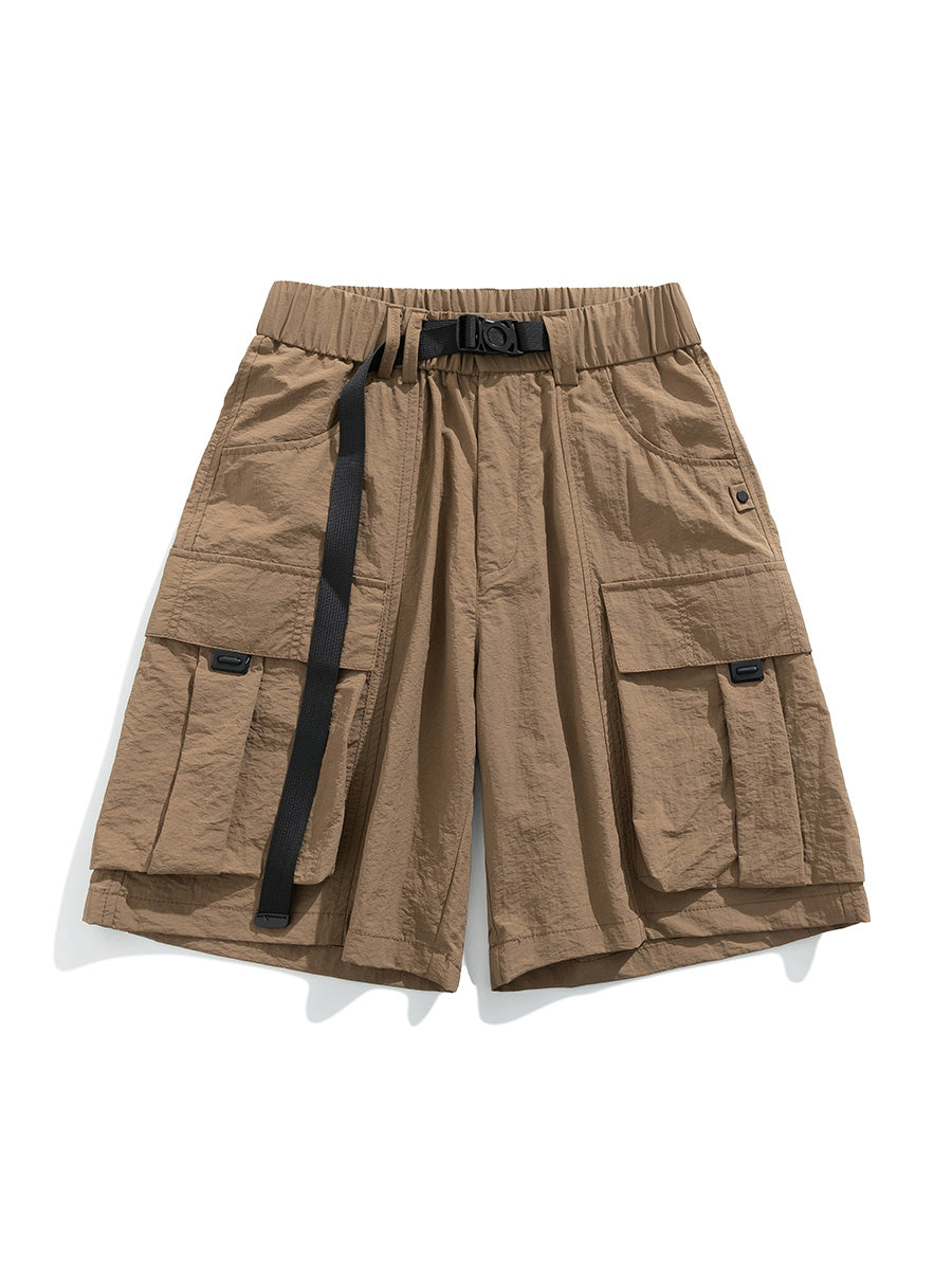 Men's Lightweight Tactical Cargo Shorts
