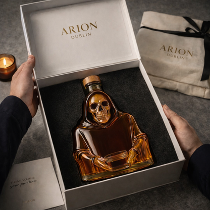 Whisky Bottle - Death Edition