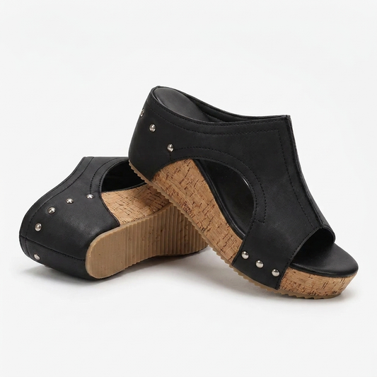 Lumi Stud Wedges