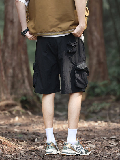 Men's Lightweight Outdoor Utility Shorts