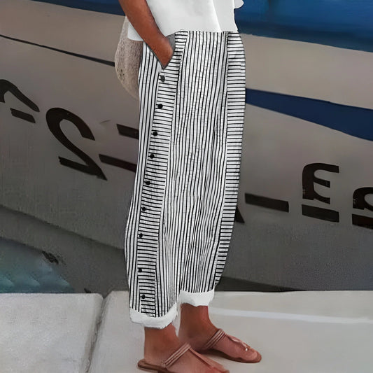 Pantalones Ligeros de Verano