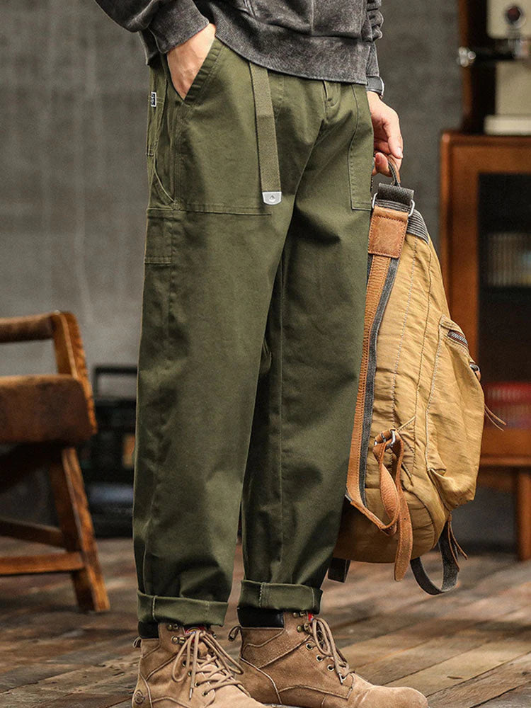 Pantalón Cargo Vintage