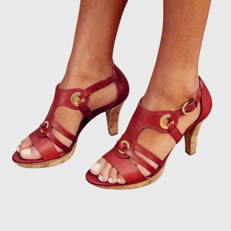 Elissane | Tacones Confortables