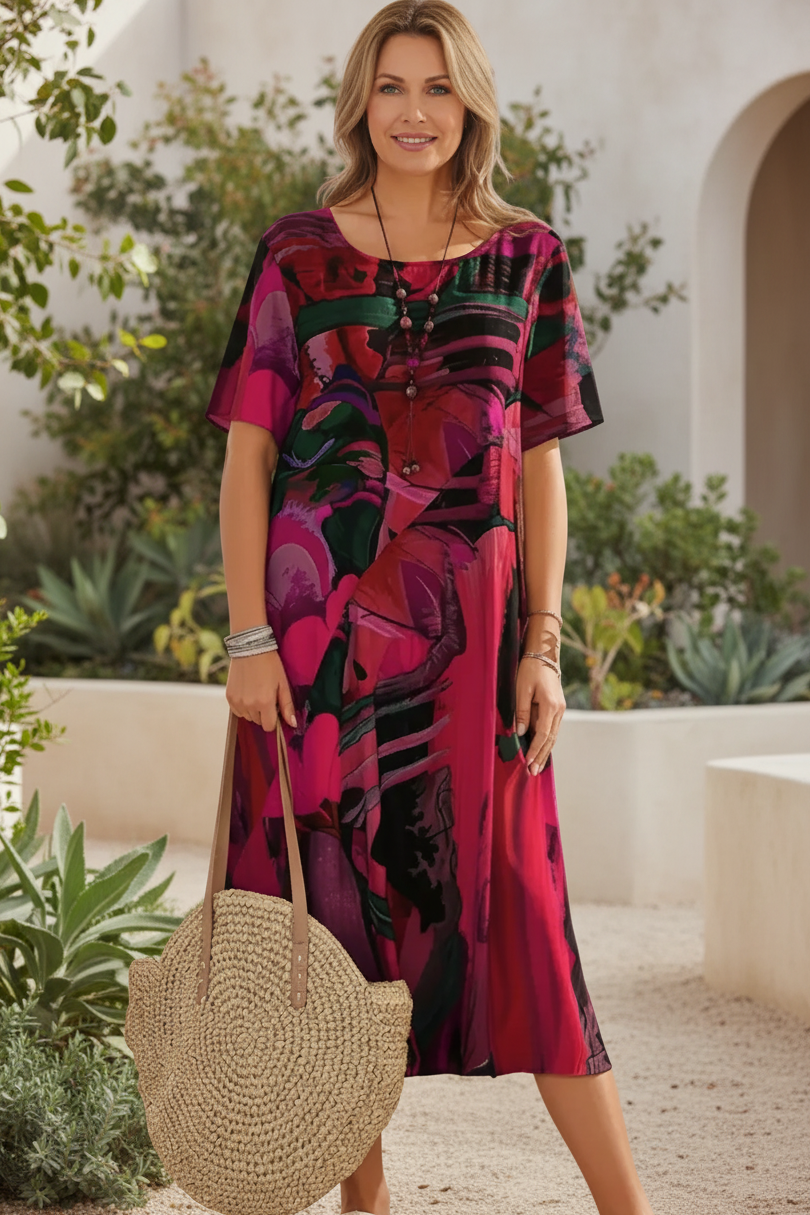 STACY - VESTIDO ELEGANTE