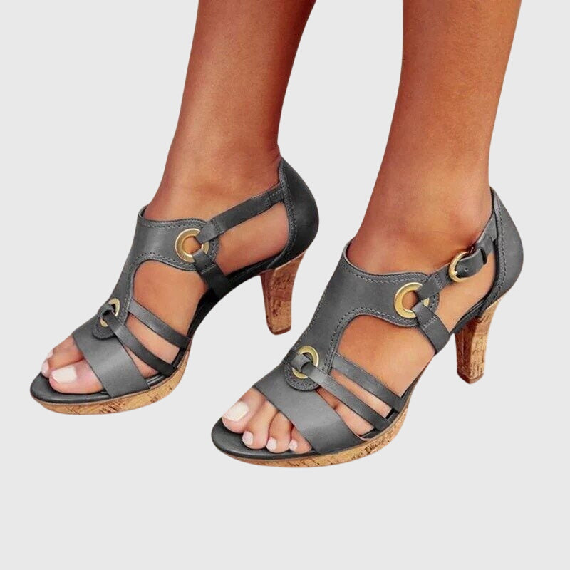 Elissane | Tacones Confortables