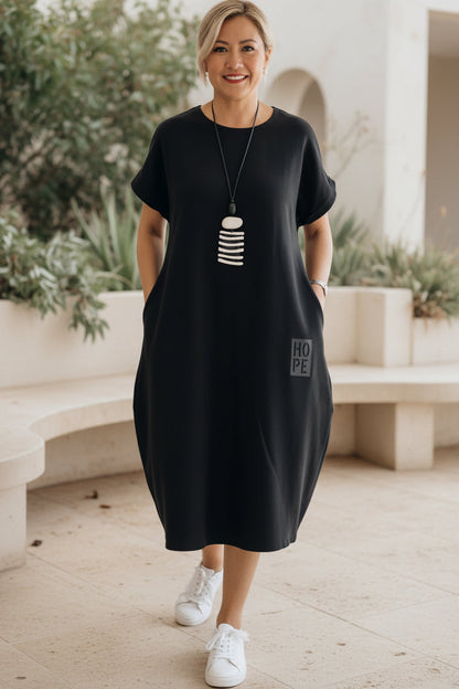 MARÍA - VESTIDO CON ESTILO