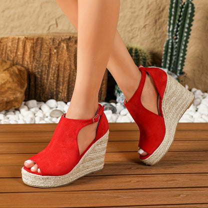 Estella | Sandalias de Tacón