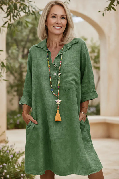 NELLE - VESTIDO CASUAL DE VERANO