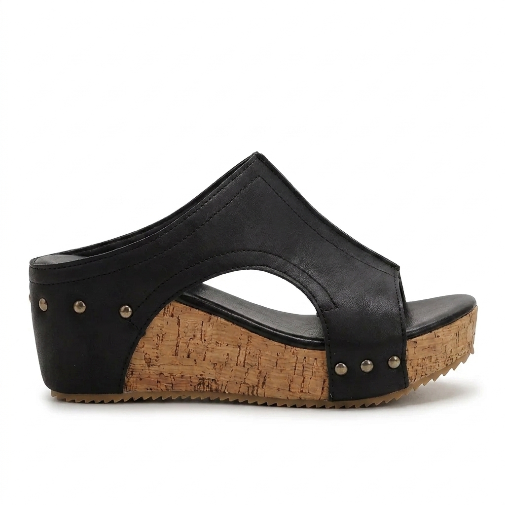 Lumi Stud Wedges