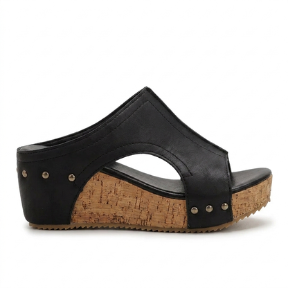 Lumi Stud Wedges