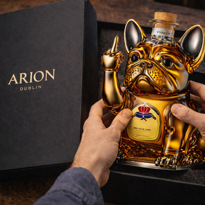 Whisky Bottle - Dog Edition