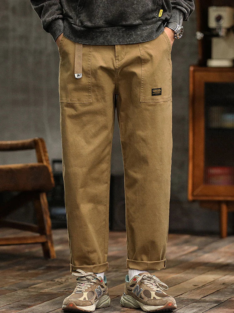 Pantalón Cargo Vintage