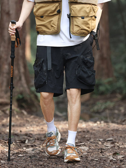 Men's Lightweight Outdoor Utility Shorts