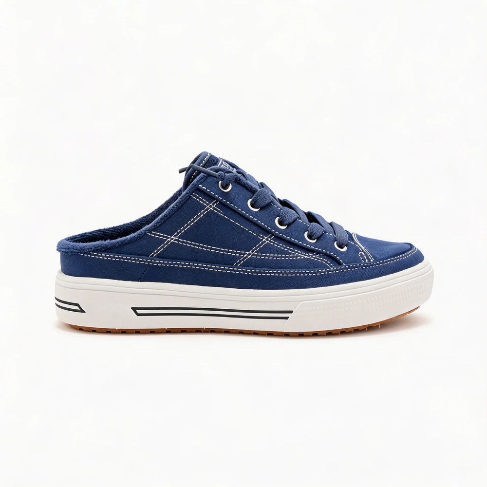Arcade Easy Slip ON/OFF Sneakers – All the Style. None of the Fuss