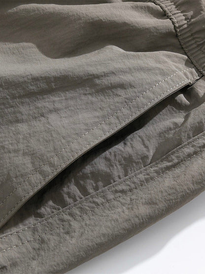 Men's Lightweight Outdoor Utility Shorts