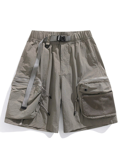 Men's Lightweight Outdoor Utility Shorts
