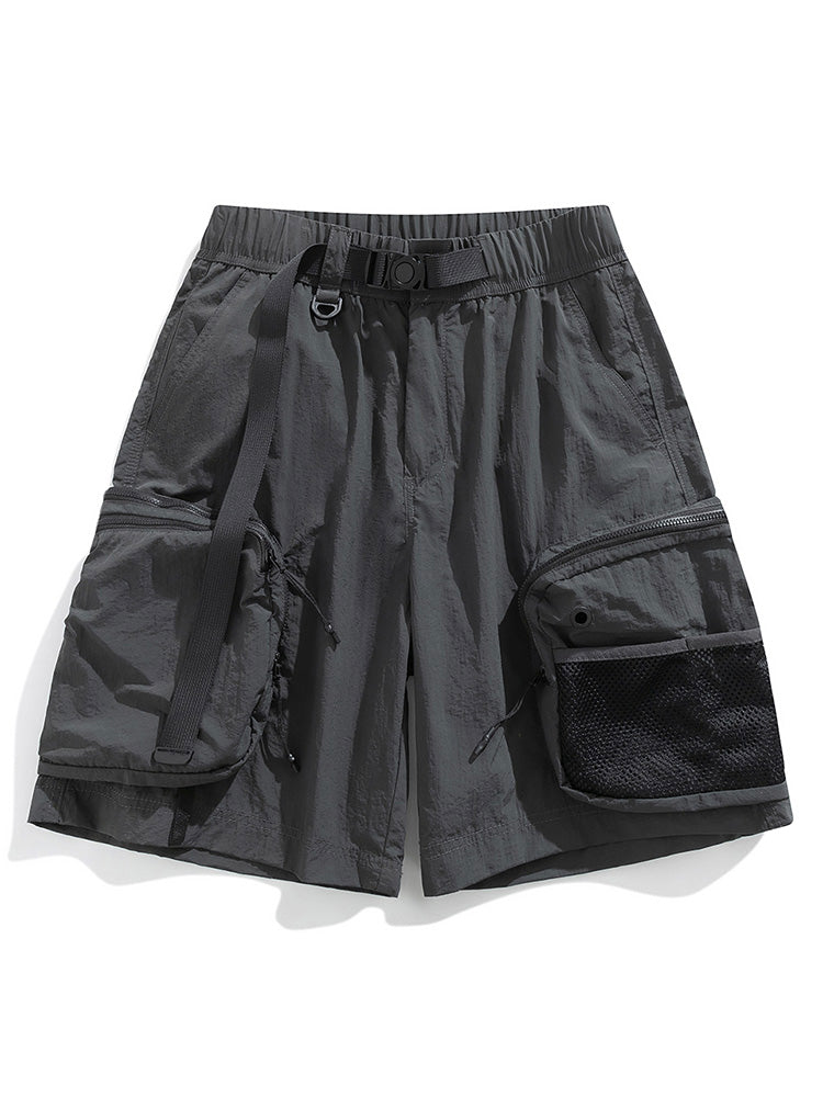 Men's Lightweight Outdoor Utility Shorts