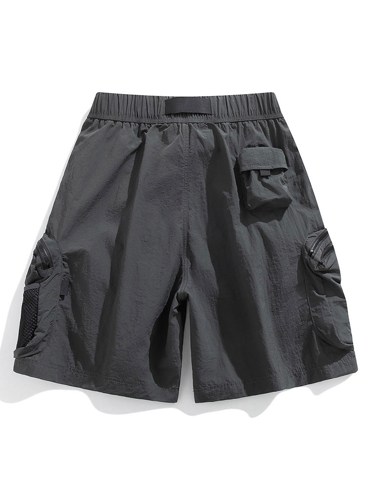 Men's Lightweight Outdoor Utility Shorts