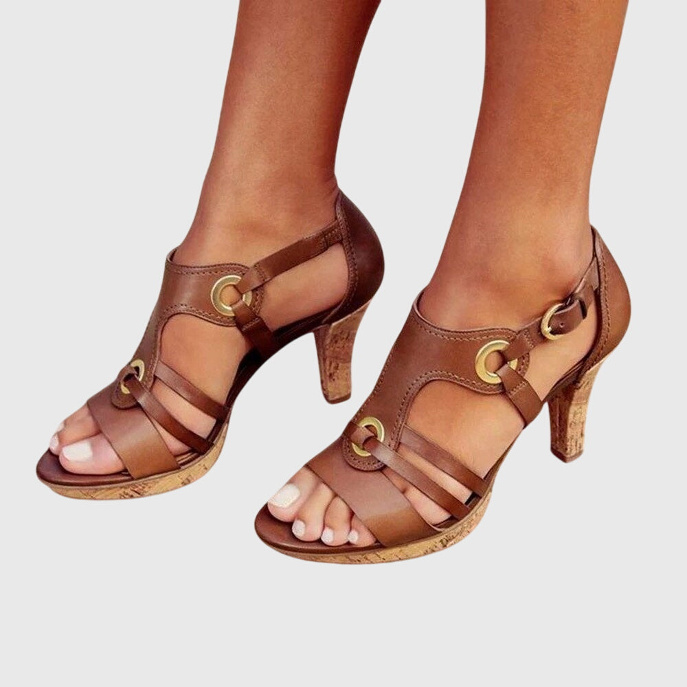 Elissane | Tacones Confortables