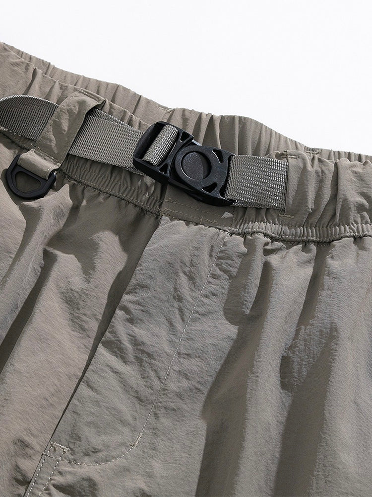 Men's Lightweight Outdoor Utility Shorts