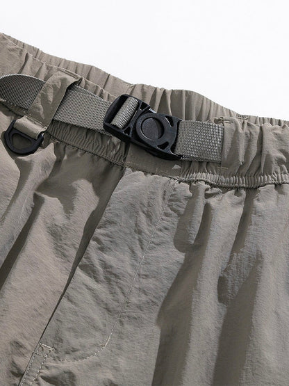 Men's Lightweight Outdoor Utility Shorts