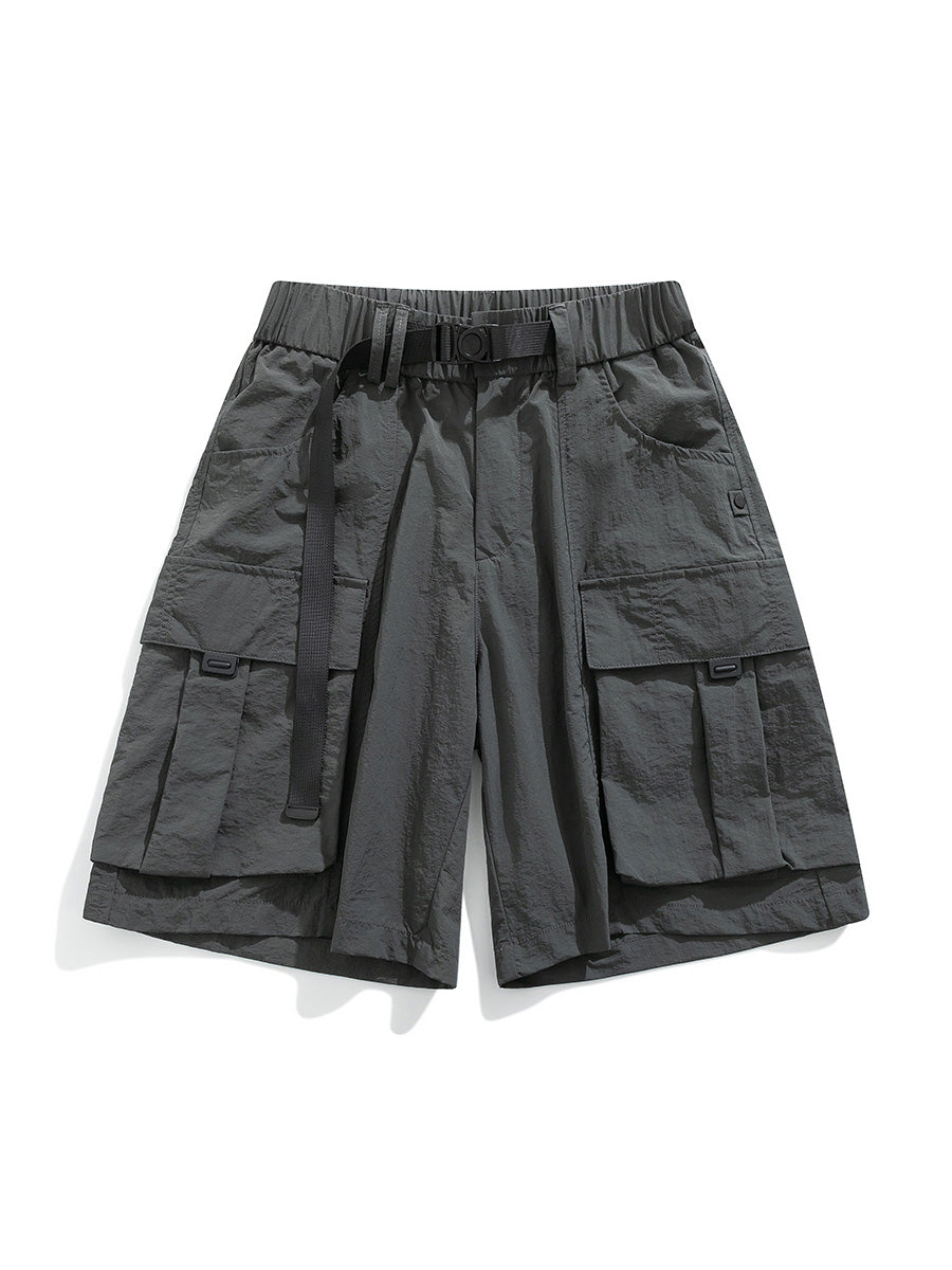 Men's Lightweight Tactical Cargo Shorts